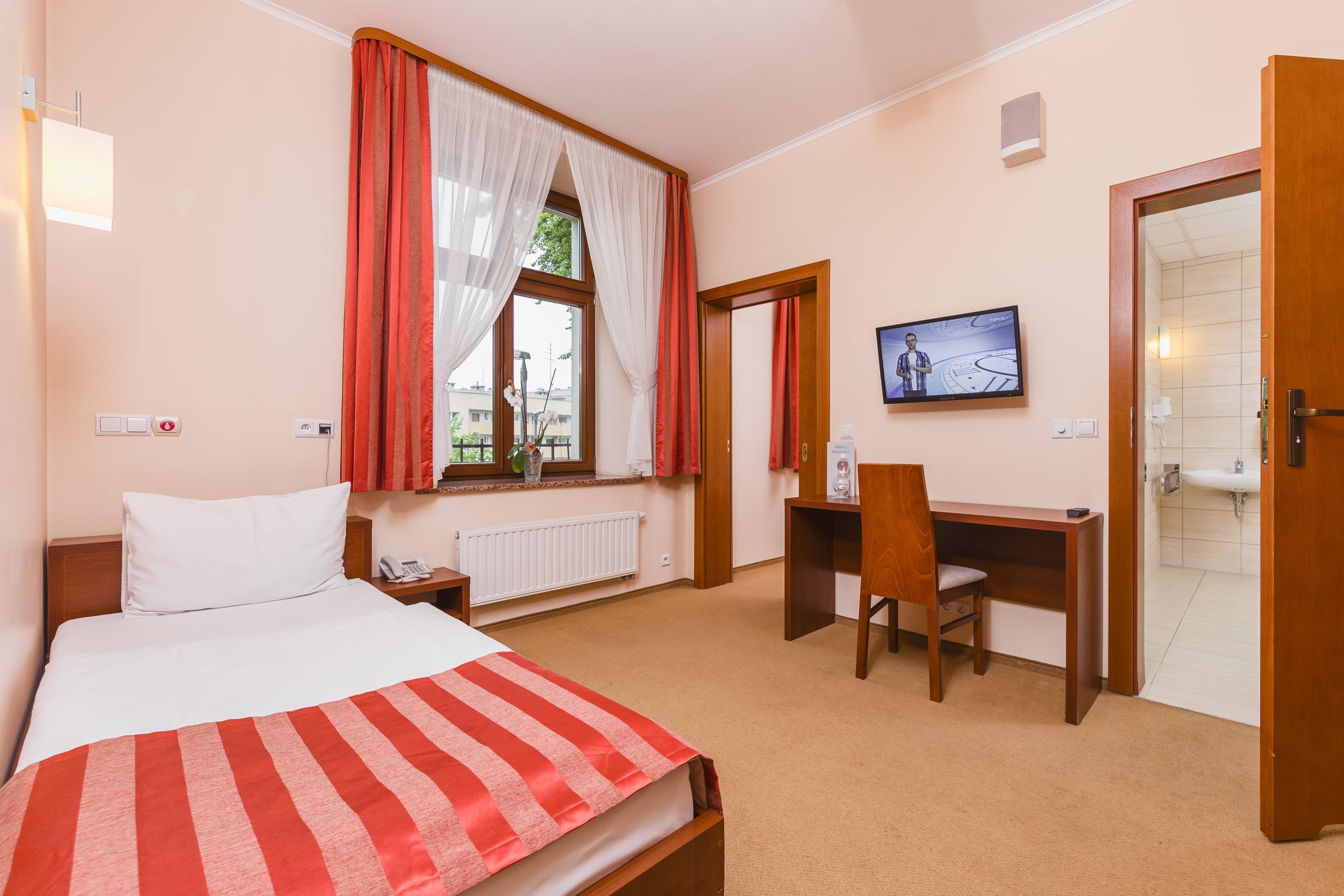 Domus Mater Hotel Krakow Luaran gambar